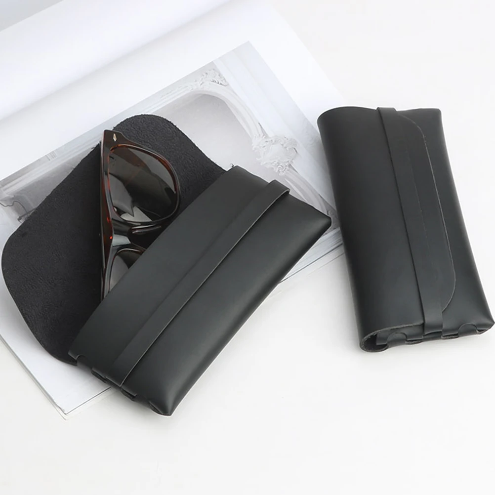 2pcs Glasses Case Sunglasses Box Soft Touch Storage Bag Protector For Travel Eyewear Organizer
2pcs Glasses Case Sunglasses Box Soft Touch Storage Bag Protector For Travel Eyewear Organizer