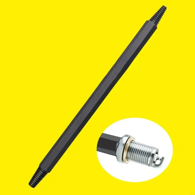 Automotive Broken Sparks Plug Extractor Tool With High Precise Reverse Thread Technology For Efficient Auto Maintenance
Automotive Broken Sparks Plug Extractor Tool With High Precise Reverse Thread Technology For Efficient Auto Maintenance
