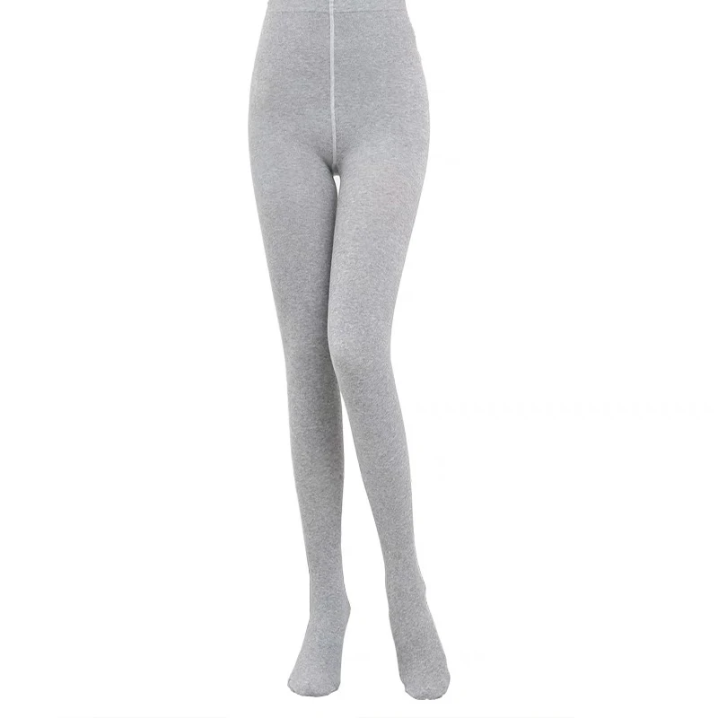 Autumn Combed Cotton Cashmere Blend Comfortable Pantyhose Women Simple Style Solid Color Versatile Warm Thin Hottie Sexy Tights
Autumn Combed Cotton Cashmere Blend Comfortable Pantyhose Women Simple Style Solid Color Versatile Warm Thin Hottie Sexy Tights