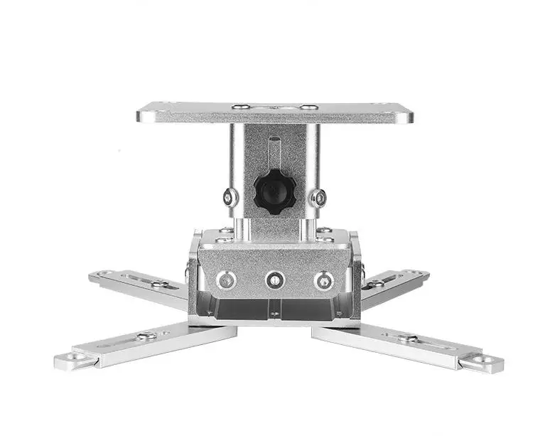 Flyin YB02 Projector Mount Short Aluminum Bracket Hanger Thickened Engineering Ceiling Wall Mount With Cable Storage Stand
Flyin YB02 Projector Mount Short Aluminum Bracket Hanger Thickened Engineering Ceiling Wall Mount With Cable Storage Stand