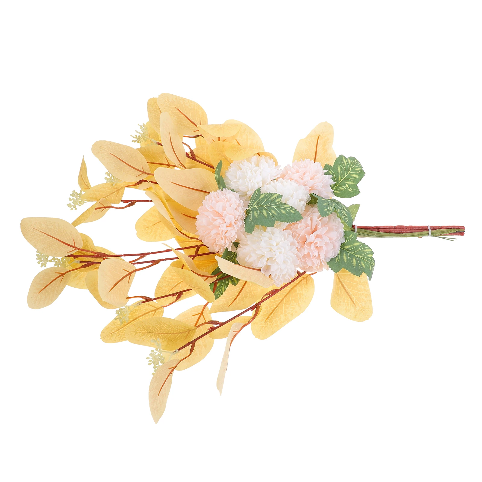 Faux Artificial Bouquet Realistic Flowers Ball Chrysanthemum Pink Silk Cloth Fake Wedding Decor Baby
Faux Artificial Bouquet Realistic Flowers Ball Chrysanthemum Pink Silk Cloth Fake Wedding Decor Baby
