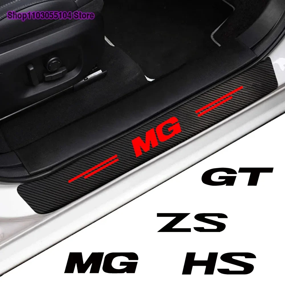 4 Uds Pegatina Umbral de Puerta de Coche Fibra de Carbono Protector Para MG 4 EV ZS HS MG6 MG5 GT Cyberster ONE
4 Uds Pegatina Umbral de Puerta de Coche Fibra de Carbono Protector Para MG 4 EV ZS HS MG6 MG5 GT Cyberster ONE
