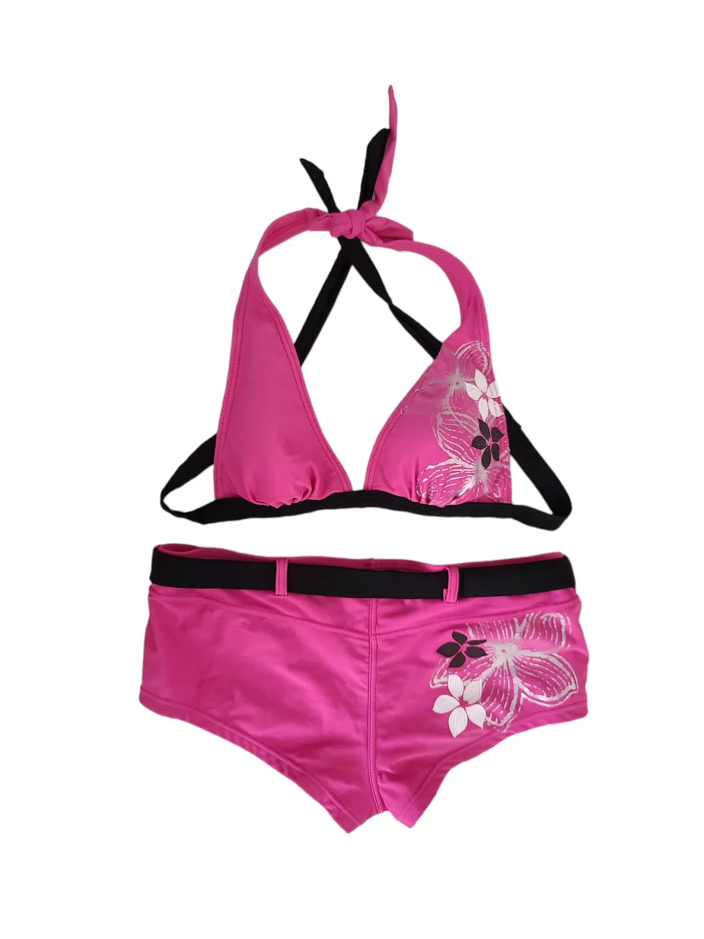 American Summer Beach Casual Personalized Decoration Sexy Floral Print Seaside Vacation Style Y2K Style Bikini Set
American Summer Beach Casual Personalized Decoration Sexy Floral Print Seaside Vacation Style Y2K Style Bikini Set