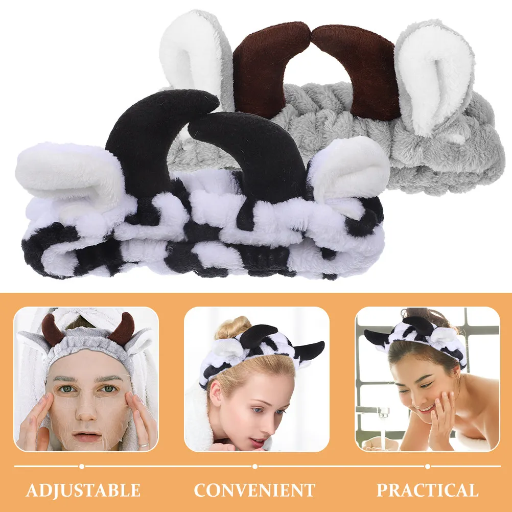 2 шт. мягких фланелевых повязок на голову из коровьей шерсти для умывания, спа-процедур, ухода за лицом, нанесения макияжа, женский эстетический аксессуар для волос
2 шт. мягких фланелевых повязок на голову из коровьей шерсти для умывания, спа-процедур, ухода за лицом, нанесения макияжа, женский эстетический аксессуар для волос