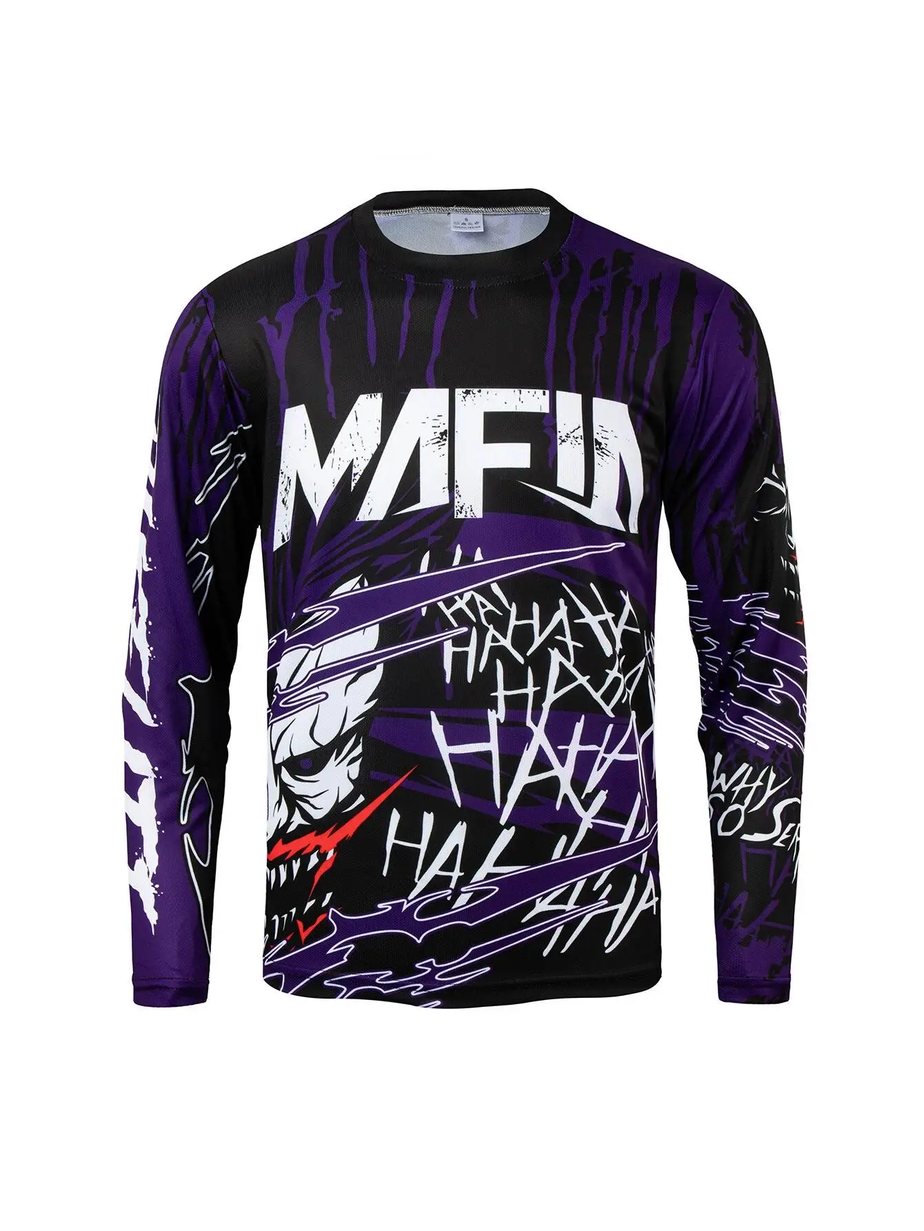 Summer Cycling Clothing Quick-Drying Breathable Downhill Clothing T-Shirt Mountain Bike Off-Road Motorcycle Sports Long-Sleeved Cycling
Summer Cycling Clothing Quick-Drying Breathable Downhill Clothing T-Shirt Mountain Bike Off-Road Motorcycle Sports Long-Sleeved Cycling