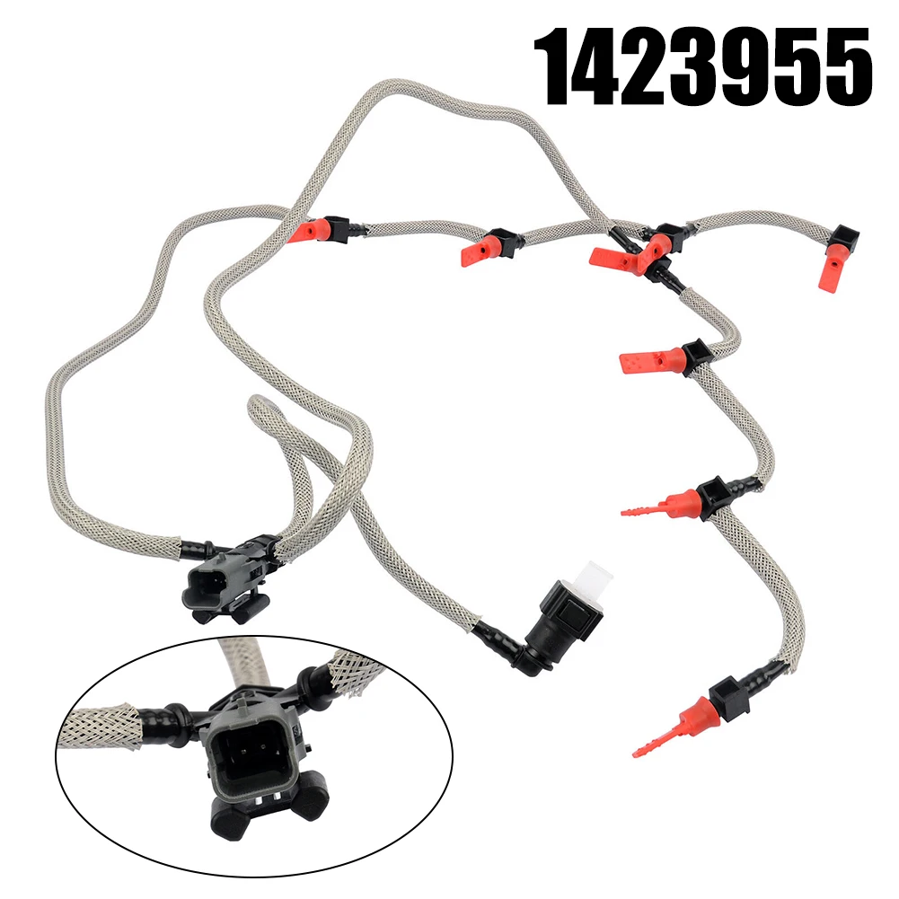 Fuel Injector Return Hose Line Pipe Diesel Hose Leak Line For For Range Rover Sport 3.6 1423955
Fuel Injector Return Hose Line Pipe Diesel Hose Leak Line For For Range Rover Sport 3.6 1423955