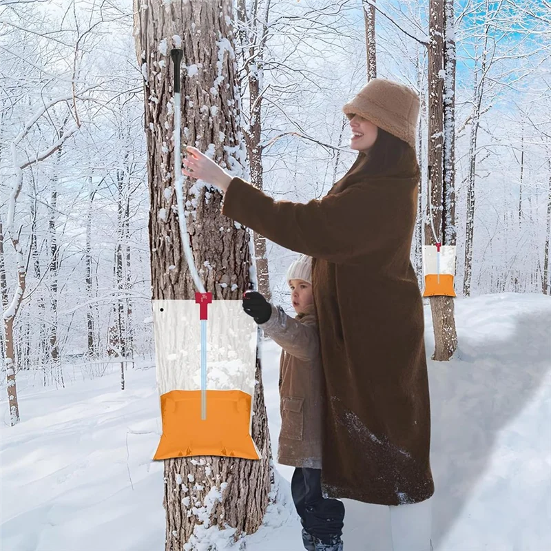 YWDZ-Набор для нарезания кленового сиропа включает метчики кленового дерева, шпильки, 35 дюймов, трубки для кленового сиропа, 8 л, сап-прозрачные пакеты
YWDZ-Набор для нарезания кленового сиропа включает метчики кленового дерева, шпильки, 35 дюймов, трубки для кленового сиропа, 8 л, сап-прозрачные пакеты