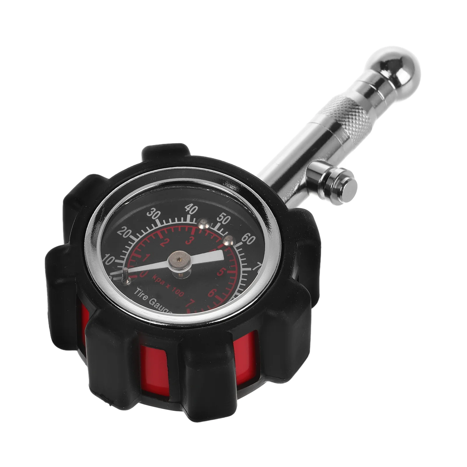 Tire Gauge Tool High Precision Car Wheel Pressure Gauge Tyre Pressure Meter Tire Accessory Outdoor Car Tire Pressure Gauge Part
Tire Gauge Tool High Precision Car Wheel Pressure Gauge Tyre Pressure Meter Tire Accessory Outdoor Car Tire Pressure Gauge Part