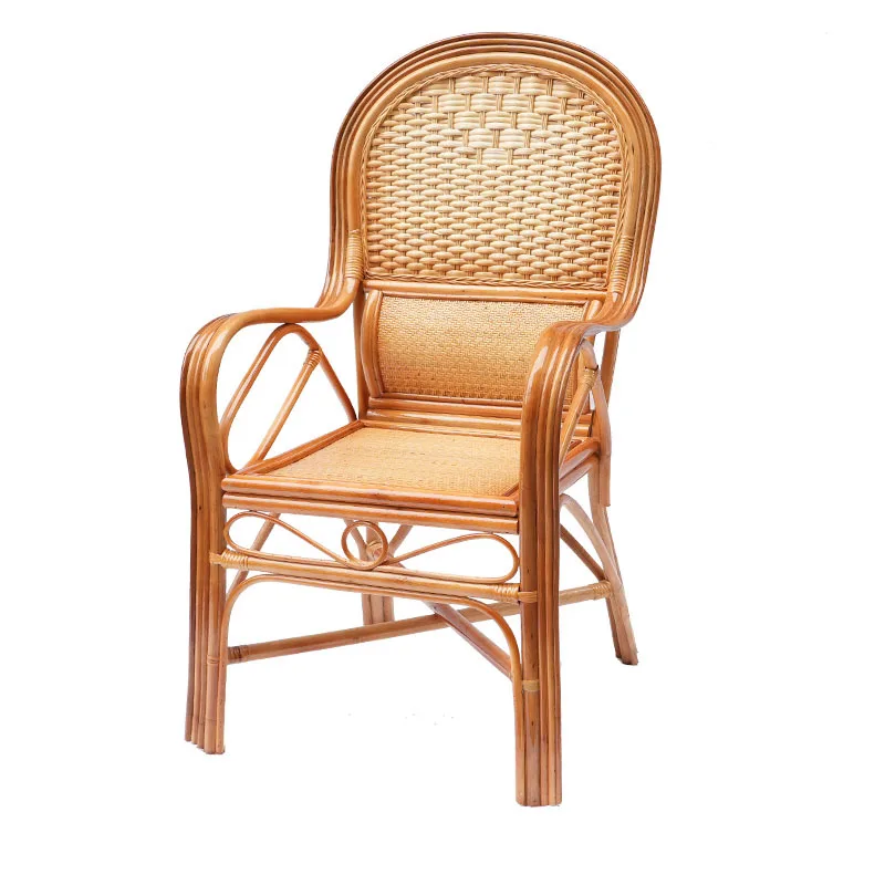 Rattan chair waist office chair for the elderly gift single leisure balcony seat mahjong house home
Rattan chair waist office chair for the elderly gift single leisure balcony seat mahjong house home