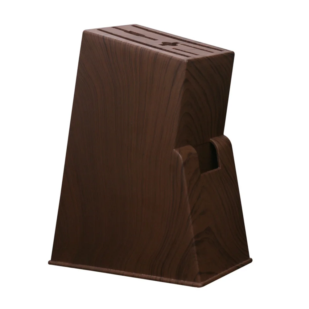 Knife Holder Kitchen Stand Utensil Organizer for Countertop Cutting Rack Storage Silverware Drawer Plastic Desktop Tool
Knife Holder Kitchen Stand Utensil Organizer for Countertop Cutting Rack Storage Silverware Drawer Plastic Desktop Tool