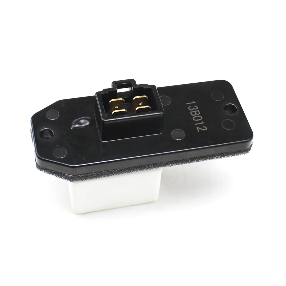 Car accessories 1PCS A/C Blower Motor Regulator Resistor fits for Mitsubishi Mirage MB946664
Car accessories 1PCS A/C Blower Motor Regulator Resistor fits for Mitsubishi Mirage MB946664