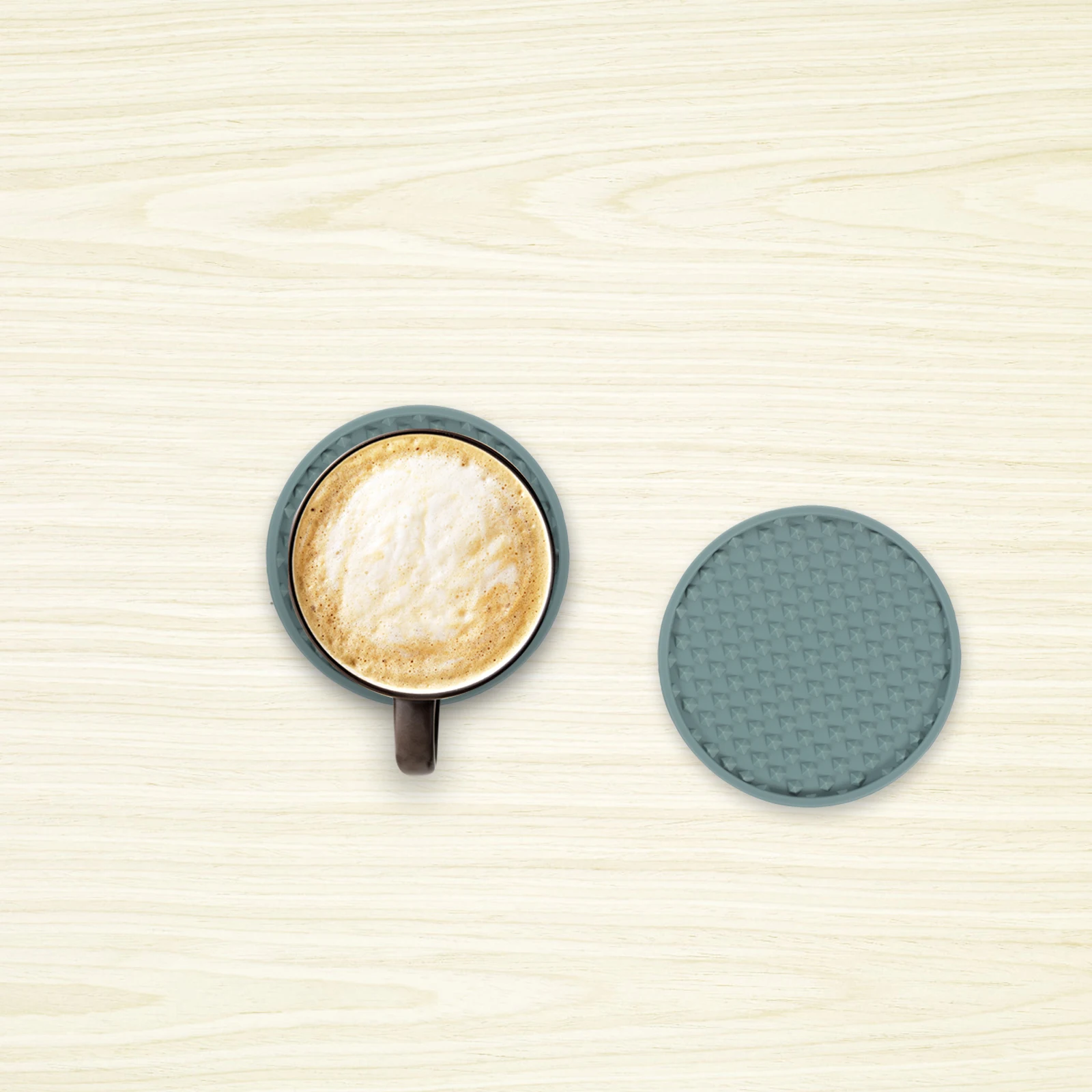 1 set 1 Set Silicone Cup Coasters Heat Resistant Anti-Slip Thick Round Mug Mats Storage Rack Non-Skid Coffee Cushion Bottle Mats
1 set 1 Set Silicone Cup Coasters Heat Resistant Anti-Slip Thick Round Mug Mats Storage Rack Non-Skid Coffee Cushion Bottle Mats