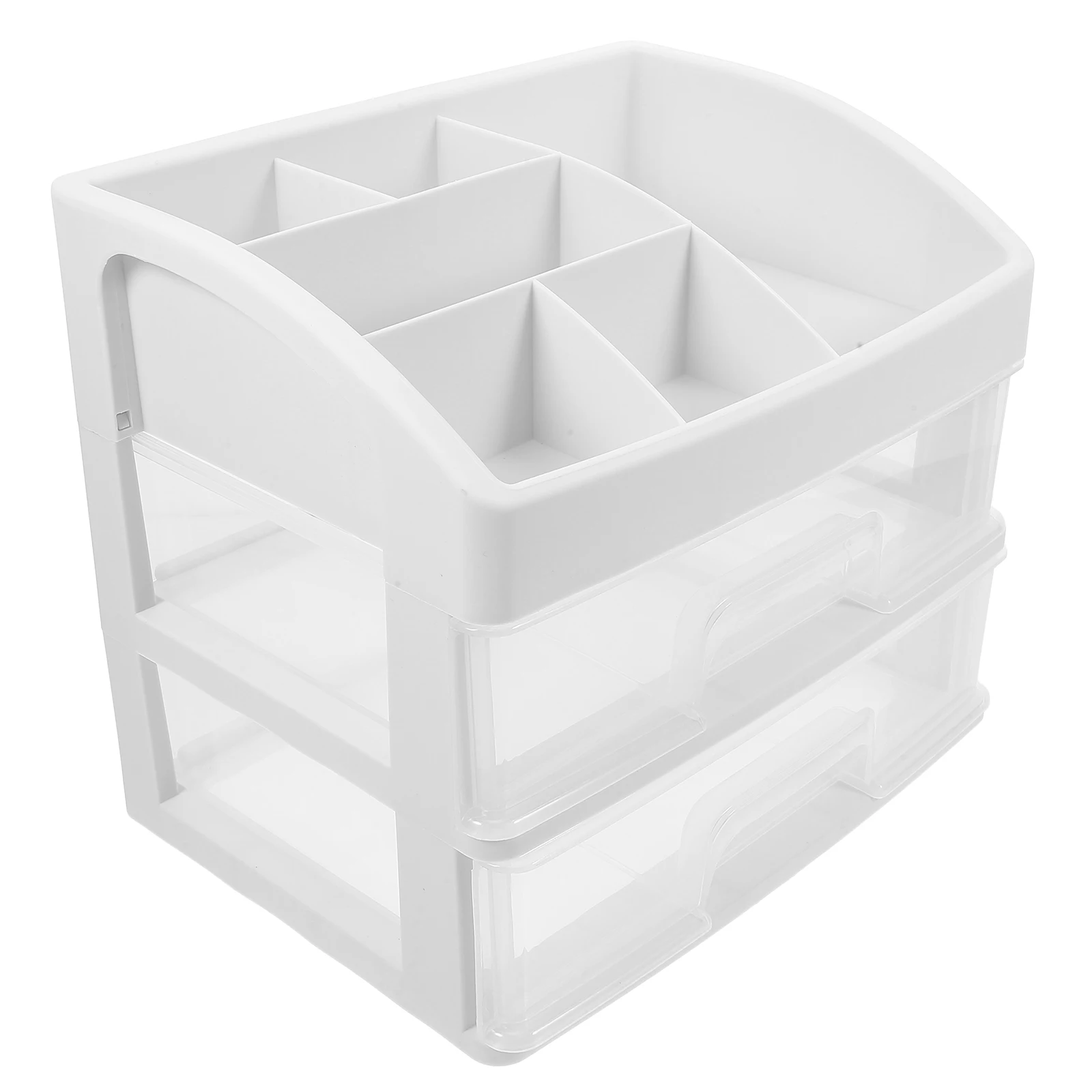 Multi Layer Storage Box Transparent Desktop Organizer Stationery Holder File Holder Office Supplies
Multi Layer Storage Box Transparent Desktop Organizer Stationery Holder File Holder Office Supplies