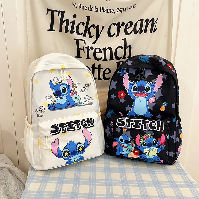 Новый студенческий нейлоновый школьный рюкзак Y2K, сумка на плечо Disney для мальчиков и девочек, сумка с Микки Маусом, большой вместительный детский рюкзак
Новый студенческий нейлоновый школьный рюкзак Y2K, сумка на плечо Disney для мальчиков и девочек, сумка с Микки Маусом, большой вместительный детский рюкзак