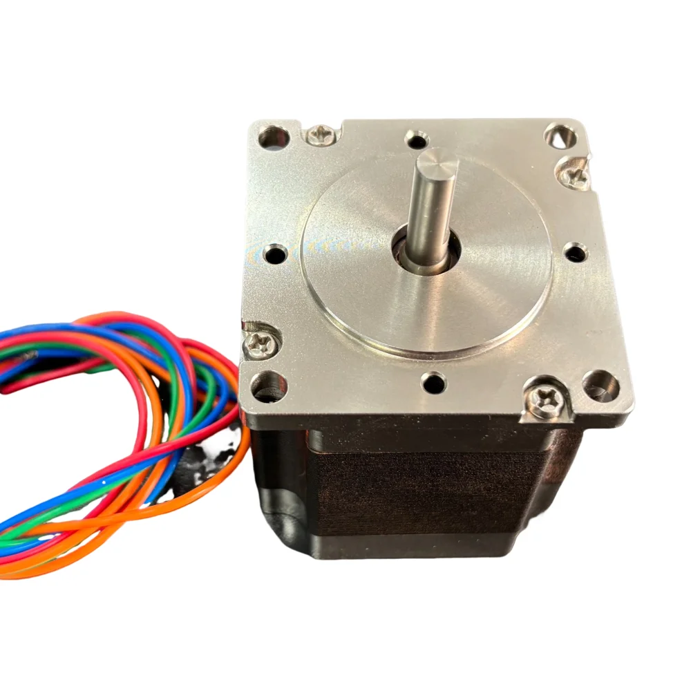 17 Stepper Motor, for HY4248 Vacuum Rated Stepper Motor, for Clean Room 1A Holding Torque 0.48N.m
17 Stepper Motor, for HY4248 Vacuum Rated Stepper Motor, for Clean Room 1A Holding Torque 0.48N.m