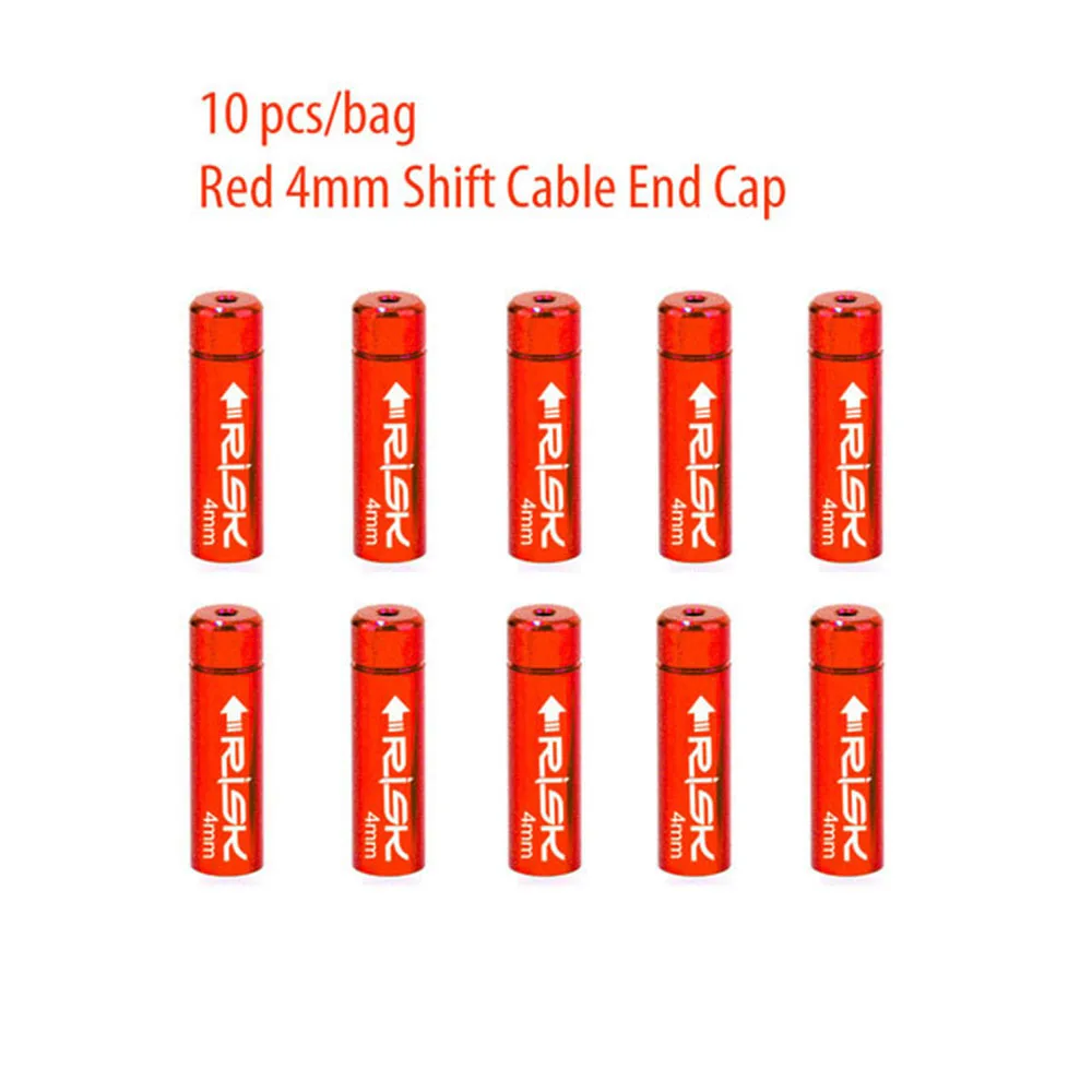 Ferrules 10 PCs Brake Cap Dust Cover Aluminum Alloy End Cap Housing Line Pipe Cap Shift Line Pipe Cap Shift Cap Inner Core Cap
Ferrules 10 PCs Brake Cap Dust Cover Aluminum Alloy End Cap Housing Line Pipe Cap Shift Line Pipe Cap Shift Cap Inner Core Cap