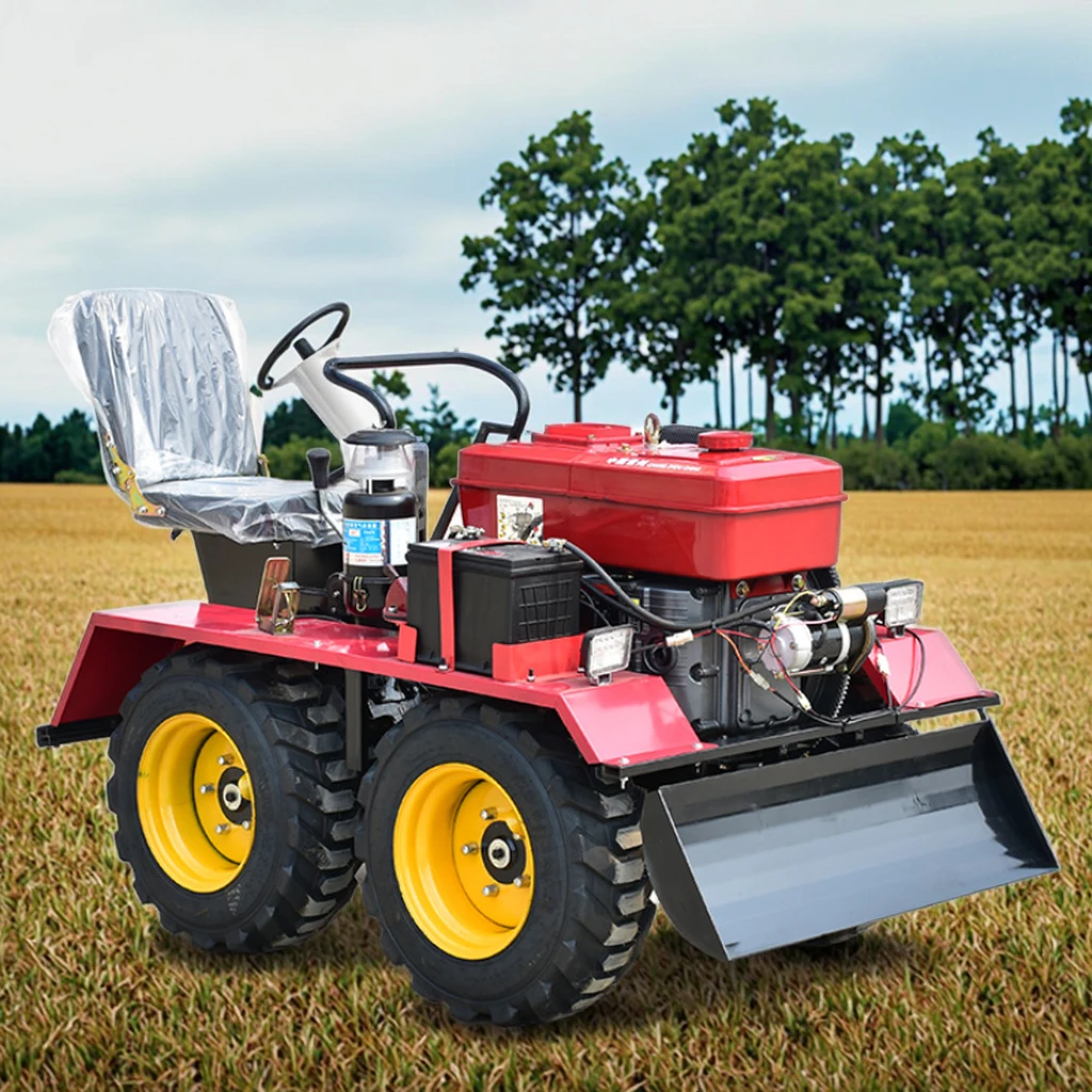 Factory 4wd 4x4 35hp 50hp Mini Farm Cultivator Agriculture Machinery Cheap Farm Use Cultivator for Sale
Factory 4wd 4x4 35hp 50hp Mini Farm Cultivator Agriculture Machinery Cheap Farm Use Cultivator for Sale