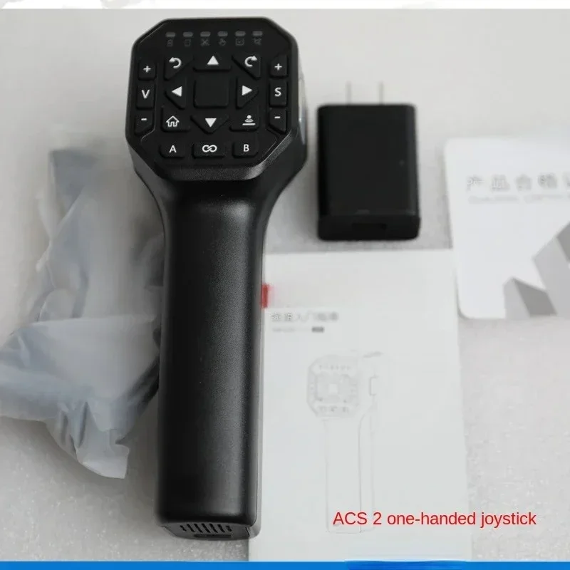 Applicable to UAV Plant Protection Spray Xp2020acs2 Single Hand Operating Lever Smart Remote Control
Applicable to UAV Plant Protection Spray Xp2020acs2 Single Hand Operating Lever Smart Remote Control
