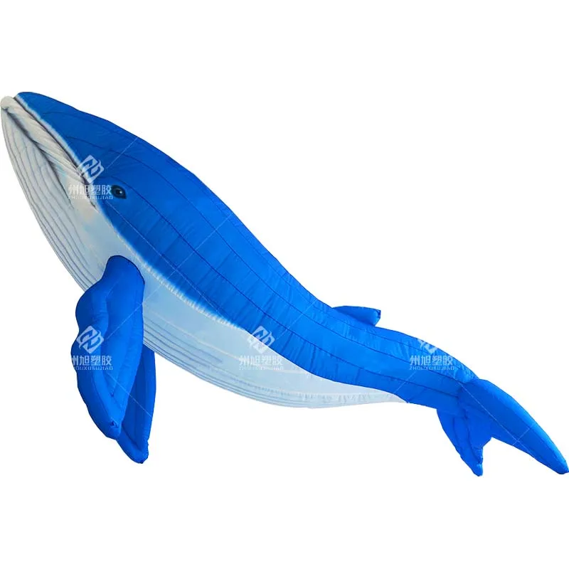Giant Inflatable Whale,Customizable Outdoor Theme Activity Decoration Props for Oceanarium
Giant Inflatable Whale,Customizable Outdoor Theme Activity Decoration Props for Oceanarium