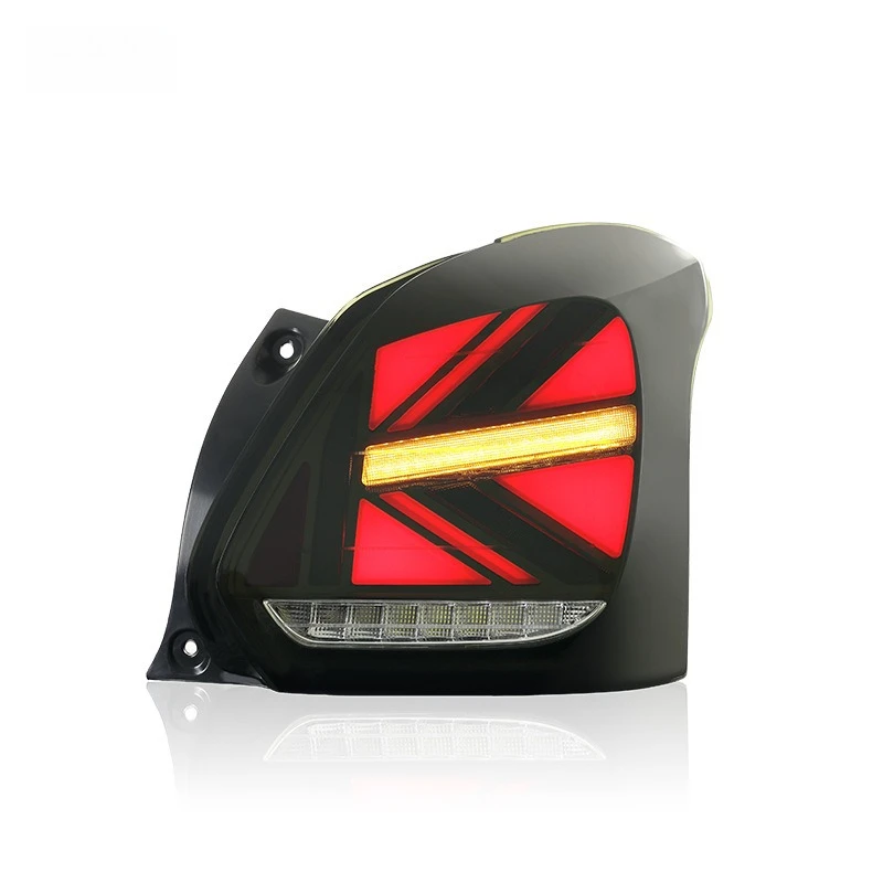 suitable for 19-24 Suzuki Swift tail light assembly modified rice flag scanning LED running light streamer light
suitable for 19-24 Suzuki Swift tail light assembly modified rice flag scanning LED running light streamer light