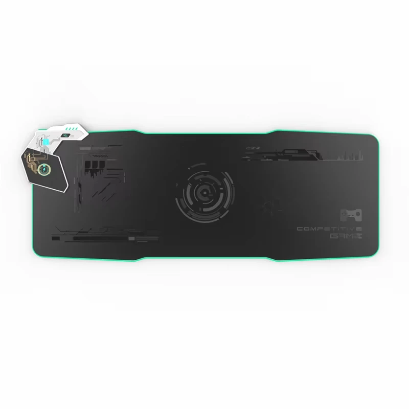 Fast Wireless Charger Mouse Pad Gaming Mouse Pad
Fast Wireless Charger Mouse Pad Gaming Mouse Pad