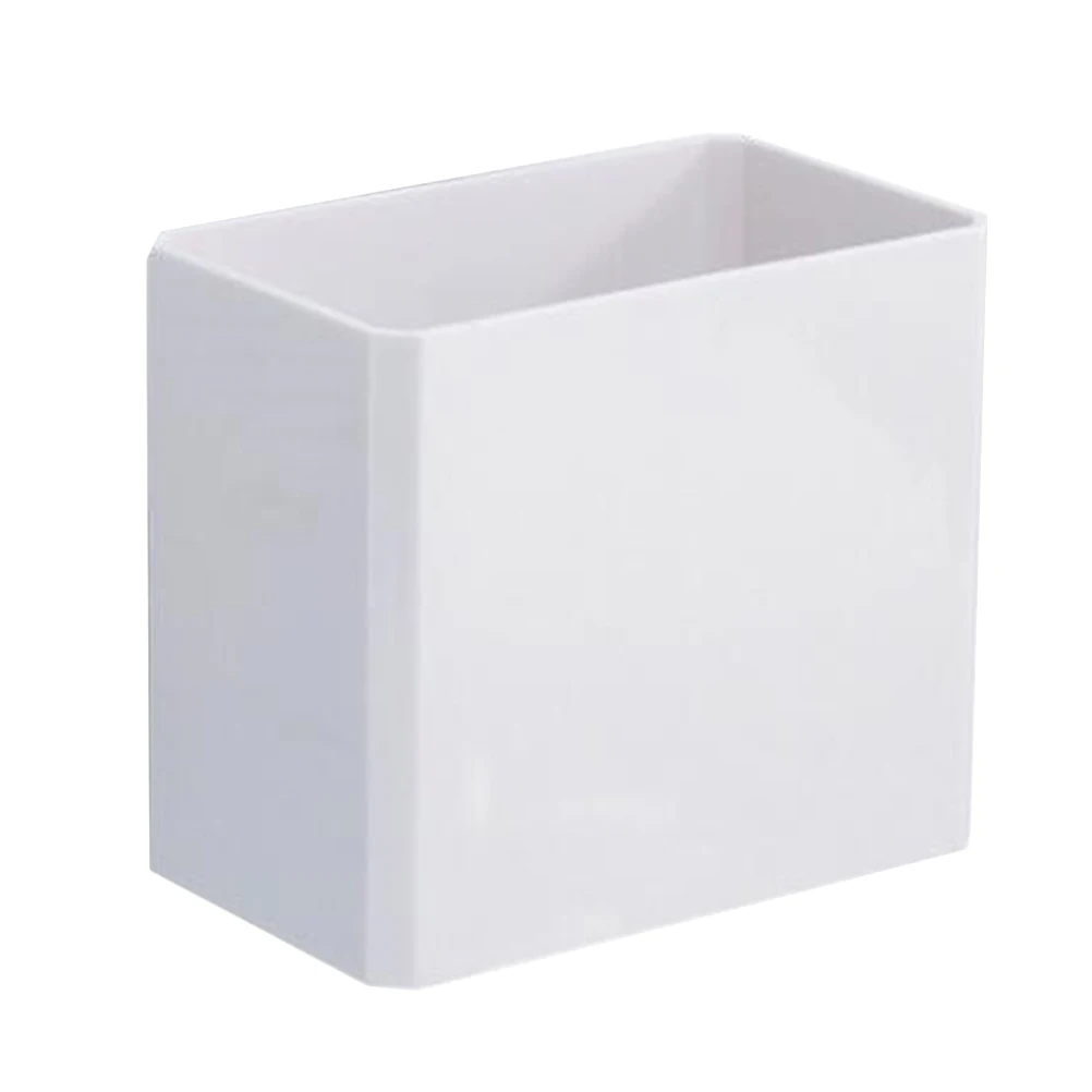 Plastic Bathroom Storage Shelf Toothbrush Holder Toothpaste Mount No Punch Compact Size Bath Accessories
Plastic Bathroom Storage Shelf Toothbrush Holder Toothpaste Mount No Punch Compact Size Bath Accessories