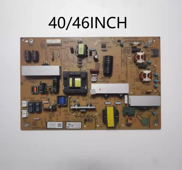 Оригинальная плата питания KDL-40HX750 KDL-46HX750 APS-315 (CH) 1-886-049-12
Оригинальная плата питания KDL-40HX750 KDL-46HX750 APS-315 (CH) 1-886-049-12