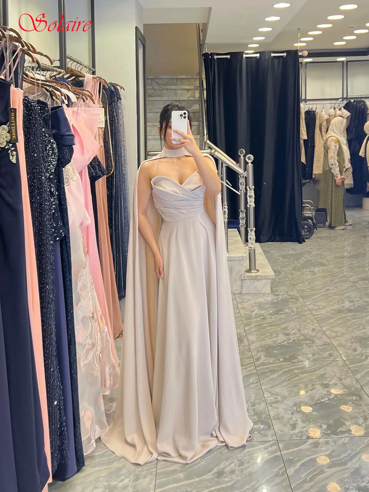 Customized Straight Sweetheart Strapless Elegant Formal Evening Dress and Sexy Soft Party Dress Temperament Celebrity Gowns
Customized Straight Sweetheart Strapless Elegant Formal Evening Dress and Sexy Soft Party Dress Temperament Celebrity Gowns