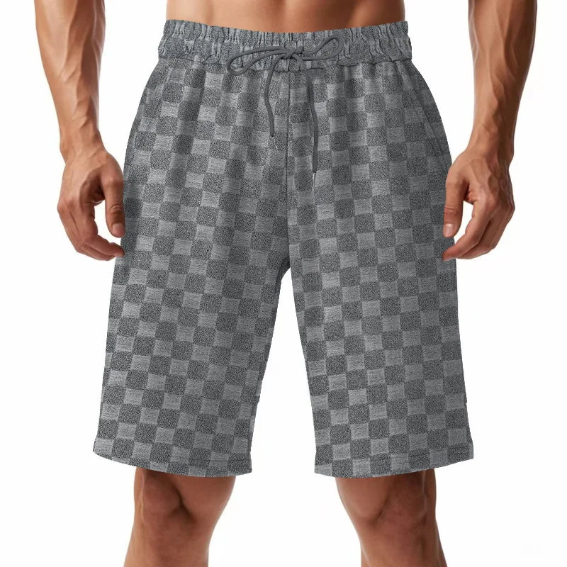 American Summer Men's Shorts Loose Casual Jacquard Board Top Selling Five-point Pants Shorts
American Summer Men's Shorts Loose Casual Jacquard Board Top Selling Five-point Pants Shorts