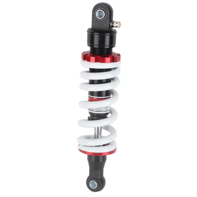 High Performance Rear Shock Absorbing Suspension Struts for Off-Road Motorcycles & ATVs - 280mm Durable Back Suspension Componen
High Performance Rear Shock Absorbing Suspension Struts for Off-Road Motorcycles & ATVs - 280mm Durable Back Suspension Componen