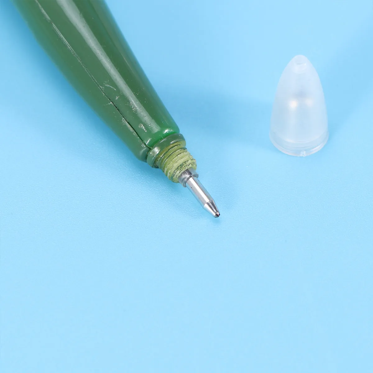 1Pcs Cartoon Ballpoint Pen Chili Shape Premium Gel Pen Smooth Writing Office School Home Stationery Creative Fruit Design
1Pcs Cartoon Ballpoint Pen Chili Shape Premium Gel Pen Smooth Writing Office School Home Stationery Creative Fruit Design