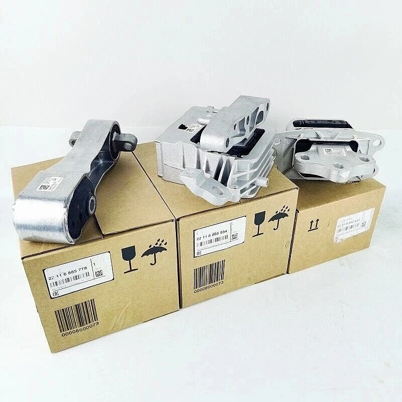 Engine Mounts for BMW X1 X2 Mini Cooper 22316853453 22116885934 22116885788
Engine Mounts for BMW X1 X2 Mini Cooper 22316853453 22116885934 22116885788