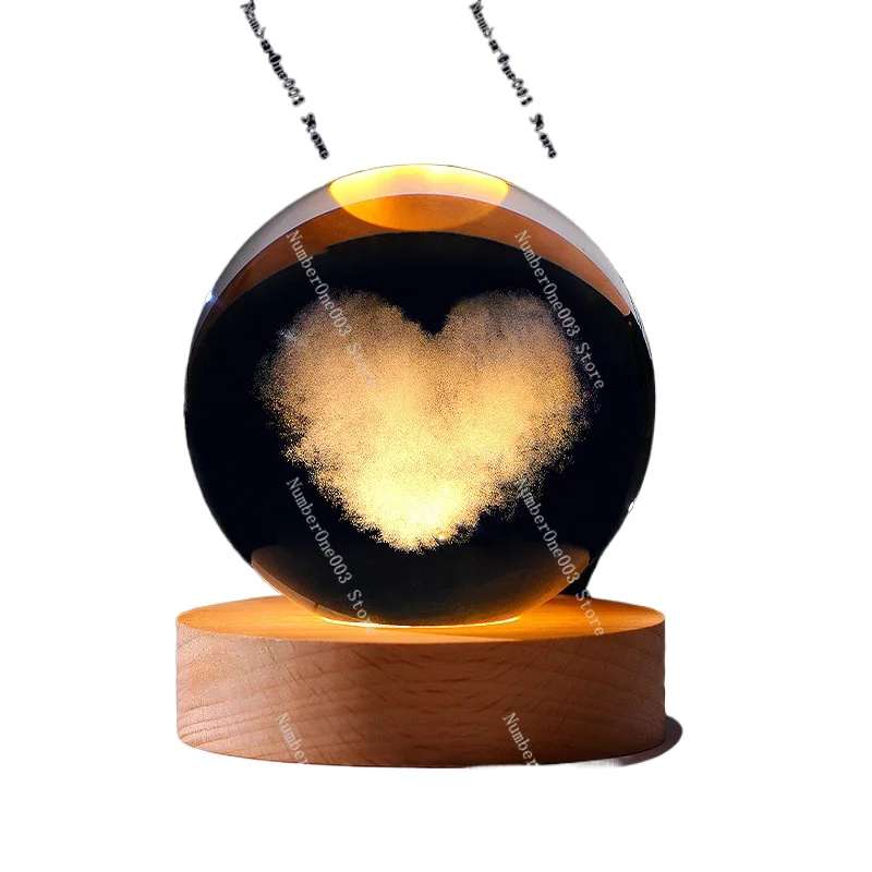 E Starry Sky Glowing Crystal Ball Wind Style Office Desktop Creative Ornament For Men
E Starry Sky Glowing Crystal Ball Wind Style Office Desktop Creative Ornament For Men