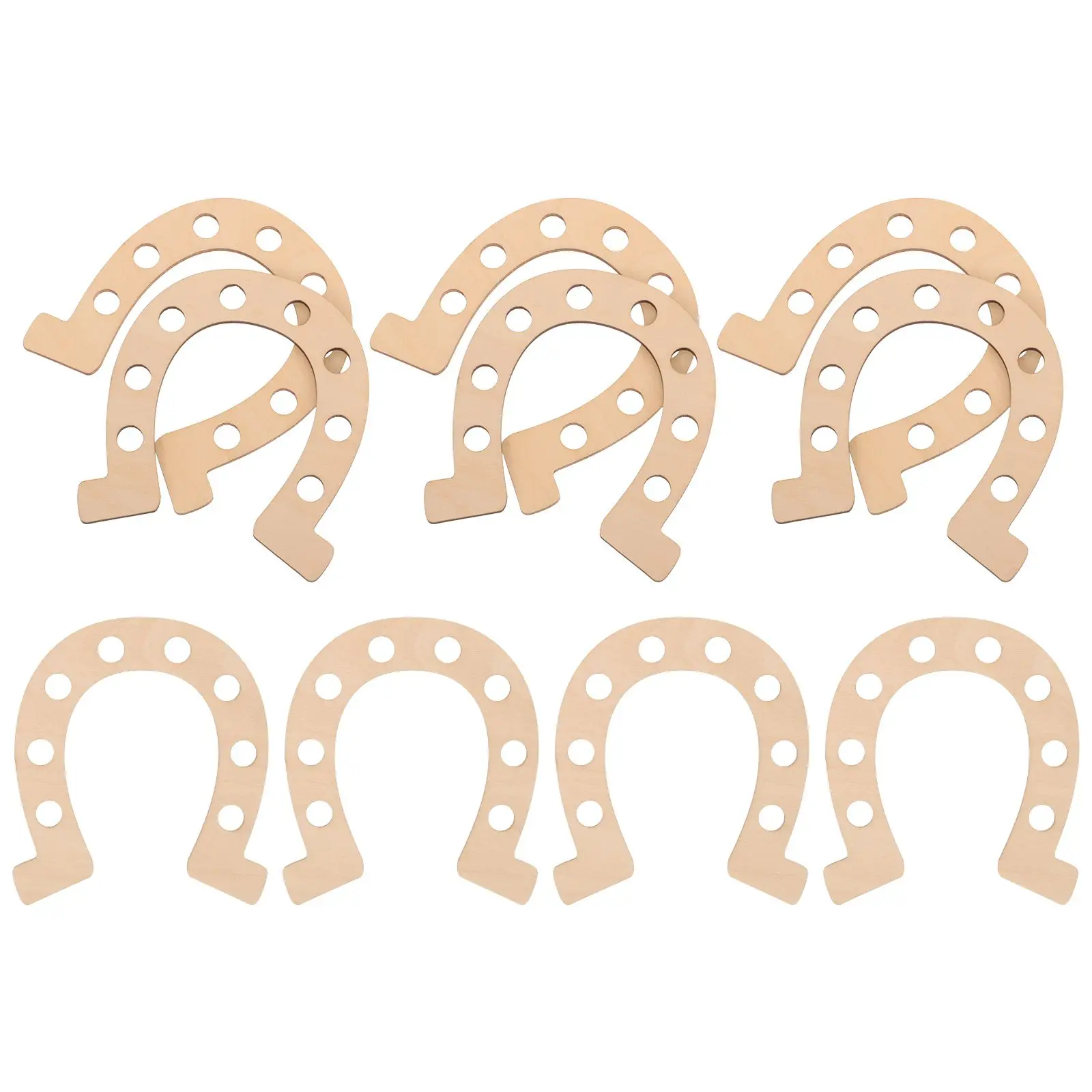 10 Pcs Wood Pendant Cutout Horse Horseshoe Chips Wooden Cutouts Slice Prop Shape Painting Graffiti
10 Pcs Wood Pendant Cutout Horse Horseshoe Chips Wooden Cutouts Slice Prop Shape Painting Graffiti