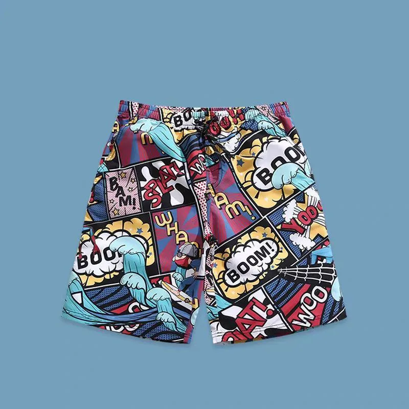 2026 summer new men's breathable beach pants, 3D digital printing shorts, loose casual couple shorts
2026 summer new men's breathable beach pants, 3D digital printing shorts, loose casual couple shorts