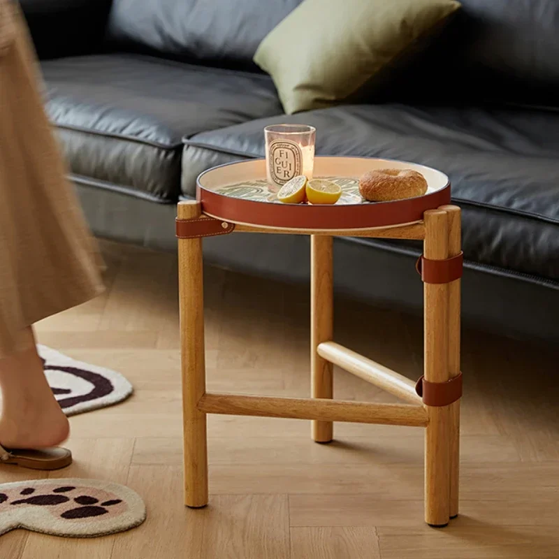 Mini Bedside Side Coffee Table Round Dressers Garden Bedroom Small Table Auxiliary Tavolino Da Salotto Living Room Furniture
Mini Bedside Side Coffee Table Round Dressers Garden Bedroom Small Table Auxiliary Tavolino Da Salotto Living Room Furniture