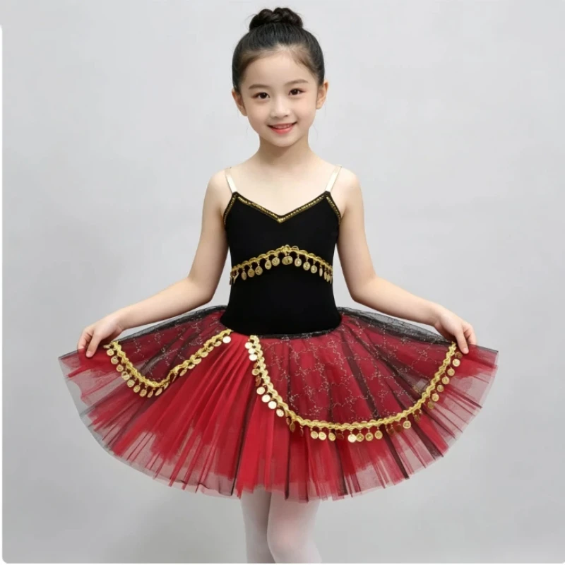 Children's Ballet Skirt Performance Skirt, Gauze Skirt, Girls' Ballet Fluffy Skirt, Stage Skirt, TUTU Skirt
Children's Ballet Skirt Performance Skirt, Gauze Skirt, Girls' Ballet Fluffy Skirt, Stage Skirt, TUTU Skirt