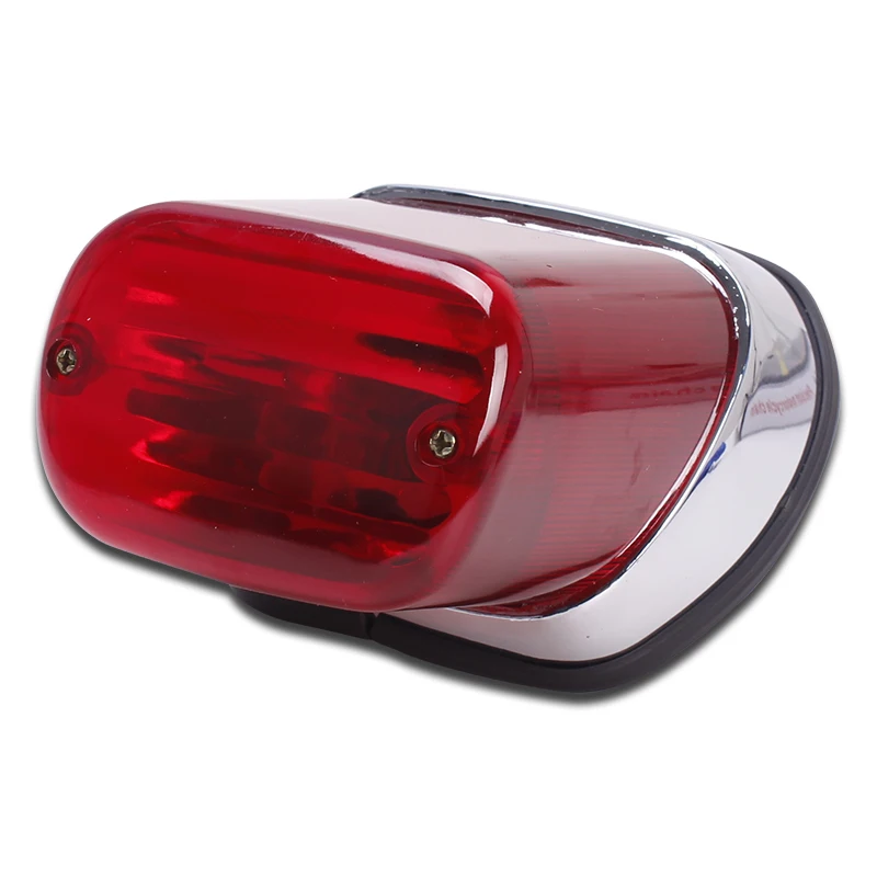 Motorcycle Tail Light for Yamaha QJmotor XV125 XV250 QJ250 VIRGO125/250 XV 125cc-250cc Motorbike Chooper Rear Brake Stop Lamp 
Motorcycle Tail Light for Yamaha QJmotor XV125 XV250 QJ250 VIRGO125/250 XV 125cc-250cc Motorbike Chooper Rear Brake Stop Lamp