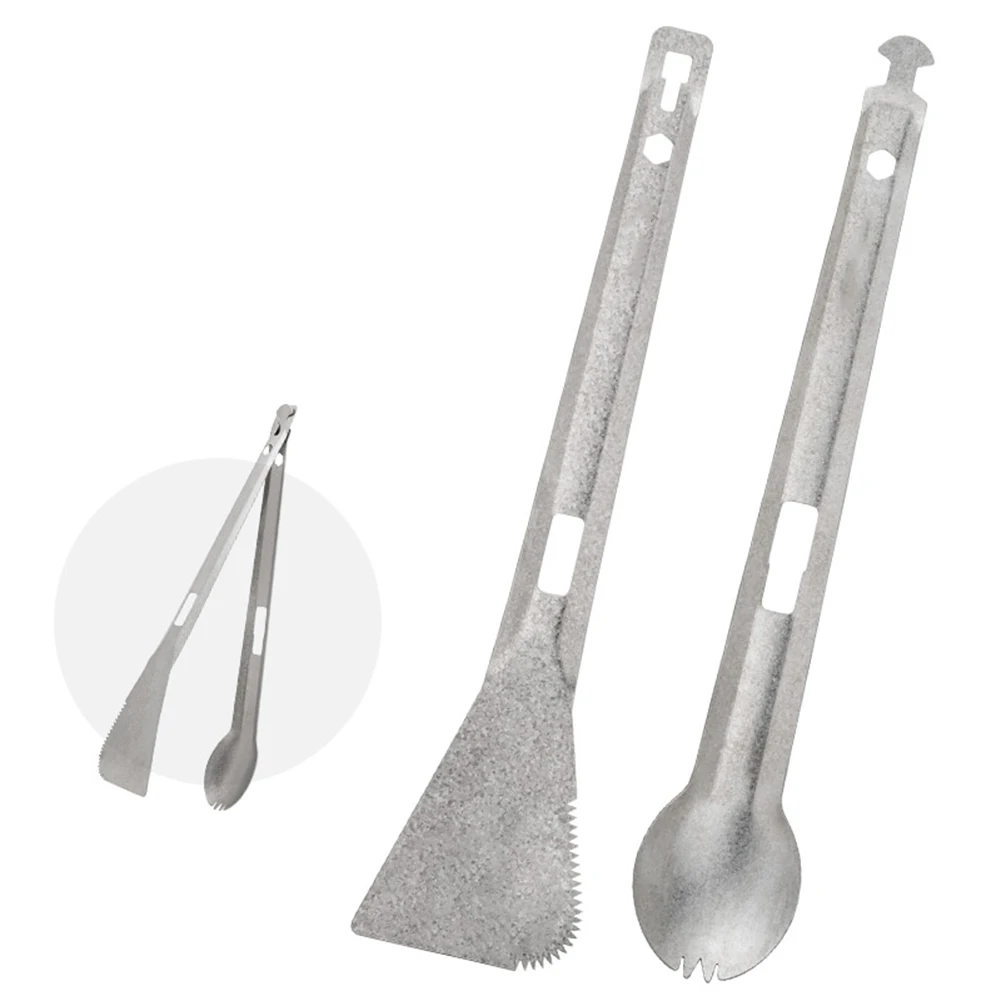 All-in-one Cutlery 246mm Multi-purpose Utensils Easy To Carry Set Easy To Clean Utensils Hexagonal Hole Design
All-in-one Cutlery 246mm Multi-purpose Utensils Easy To Carry Set Easy To Clean Utensils Hexagonal Hole Design
