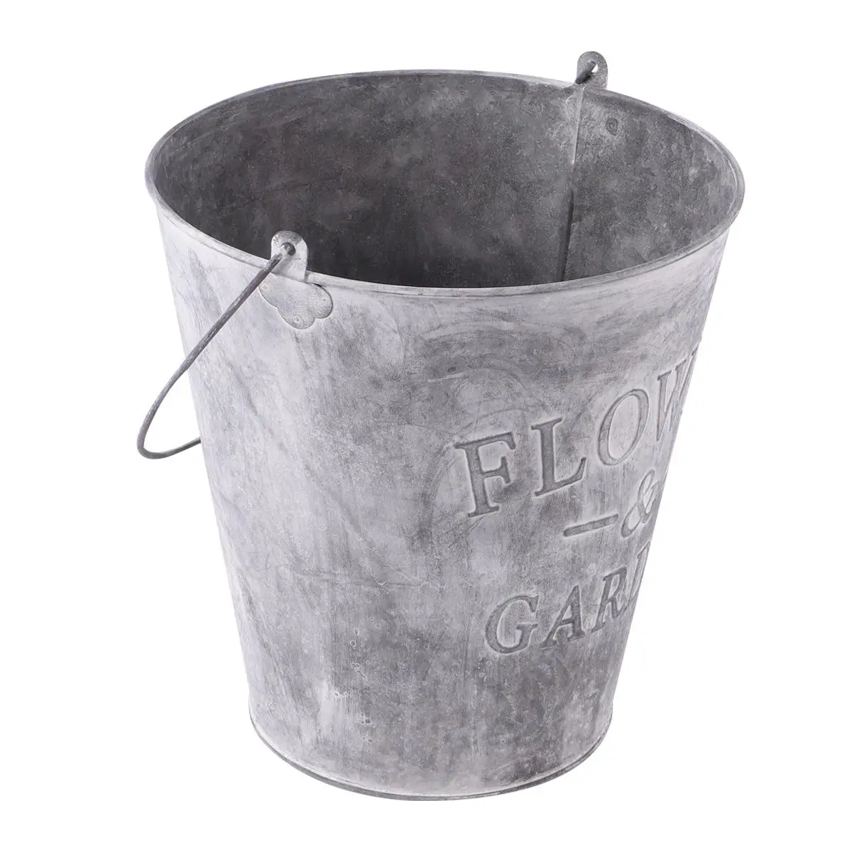 Flower Basket Flowerpot Rustic Decor Drainage for Plant Pots Wrought Iron Garden and Bucket
Flower Basket Flowerpot Rustic Decor Drainage for Plant Pots Wrought Iron Garden and Bucket