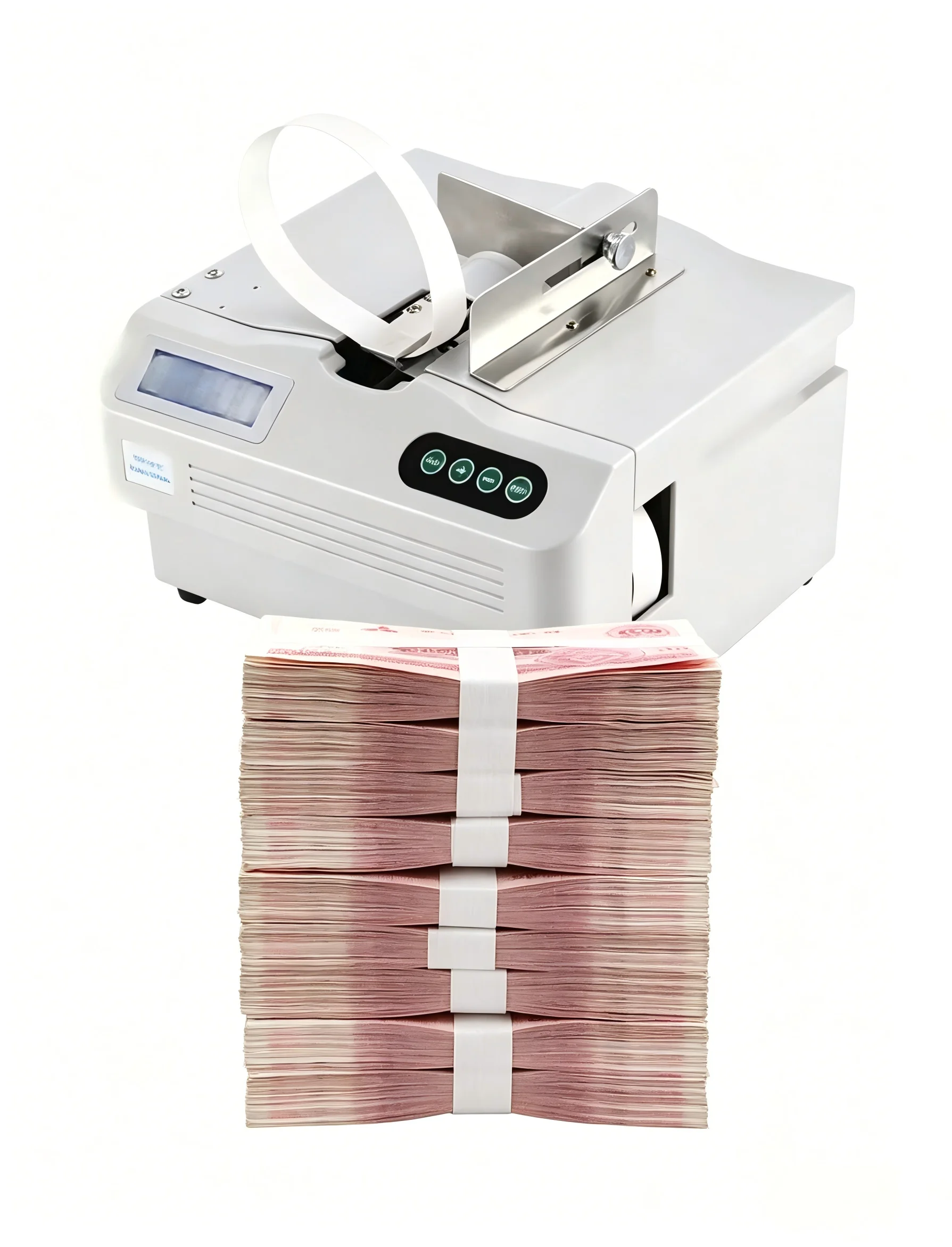 Fully Open-Type Strapping Machine One-Click Fault Elimination High Efficiency Auto Bander Intelligent Diagnosis
Fully Open-Type Strapping Machine One-Click Fault Elimination High Efficiency Auto Bander Intelligent Diagnosis