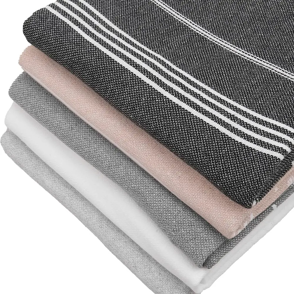 Set Of 5 Turkish Beach Towel Oversized 39X71 Turkish Bath Towels Highly Absorbent Qui Dry Extra Large Sand Free Beach Towels
Set Of 5 Turkish Beach Towel Oversized 39X71 Turkish Bath Towels Highly Absorbent Qui Dry Extra Large Sand Free Beach Towels