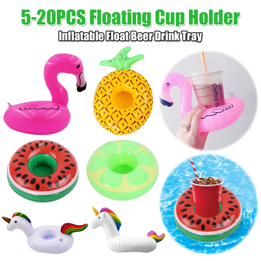 Swimming Pool Drink Cup Stand Inflatable Self-service Ice Tray Cooler Table Floating Cup Holder Party Supplies Gift
Swimming Pool Drink Cup Stand Inflatable Self-service Ice Tray Cooler Table Floating Cup Holder Party Supplies Gift