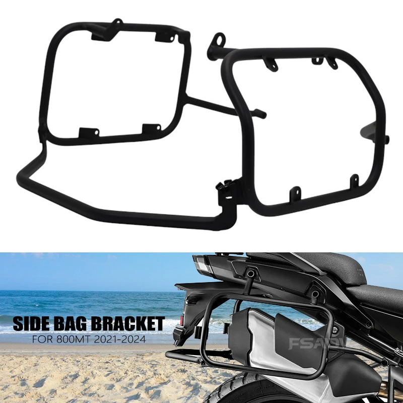 For CFMOTO 800MT Luggage Saddlebag Support MT800 MT 800 MT 2021 2022 2023 2024 Motorcycle Top Box Rack Side Panniers Bracket
For CFMOTO 800MT Luggage Saddlebag Support MT800 MT 800 MT 2021 2022 2023 2024 Motorcycle Top Box Rack Side Panniers Bracket