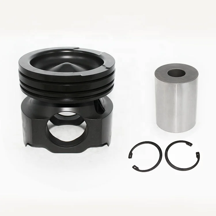 Detroit Series 60 14L Engine Piston Kit 133MM Steel Piston For Construction New Truck Diesel Machinery Part Model 23533594
Detroit Series 60 14L Engine Piston Kit 133MM Steel Piston For Construction New Truck Diesel Machinery Part Model 23533594