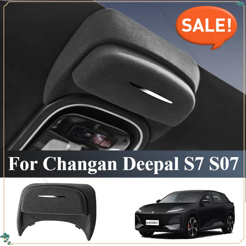 Для Changan Deepal S7 S07 автомобильные очки чехол на крышу солнцезащитные очки защитный зажим для хранения аксессуары для авто модификации
Для Changan Deepal S7 S07 автомобильные очки чехол на крышу солнцезащитные очки защитный зажим для хранения аксессуары для авто модификации
