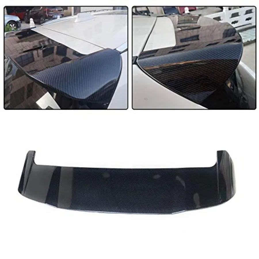 Rear Roof Window Top Spoiler Wing for BMW X3 G01 xDrive20i xDrive30i M40i 2018-2019 4Door SUV Carbon Fiber Look Black Performan
Rear Roof Window Top Spoiler Wing for BMW X3 G01 xDrive20i xDrive30i M40i 2018-2019 4Door SUV Carbon Fiber Look Black Performan