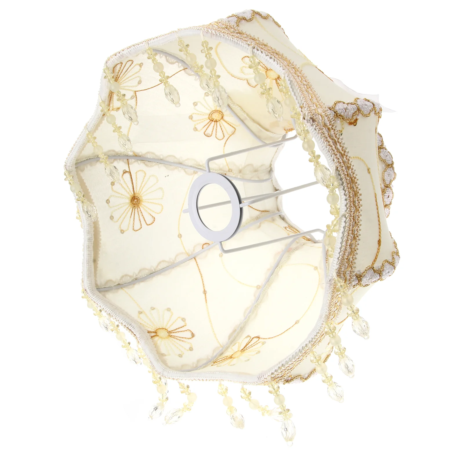 E27 Lampshade Vintage Decor Retro Style Cloth Lace European Table Accessory Mini
E27 Lampshade Vintage Decor Retro Style Cloth Lace European Table Accessory Mini