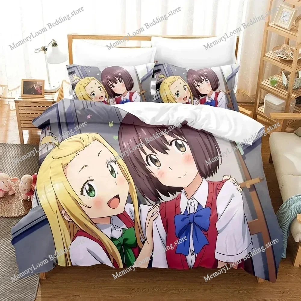 The This Art Club Has A Problem Bedding Sets Duvet Cover Set with Pillowcase Twin Full Queen King Bedclothes Quilt Cover
The This Art Club Has A Problem Bedding Sets Duvet Cover Set with Pillowcase Twin Full Queen King Bedclothes Quilt Cover