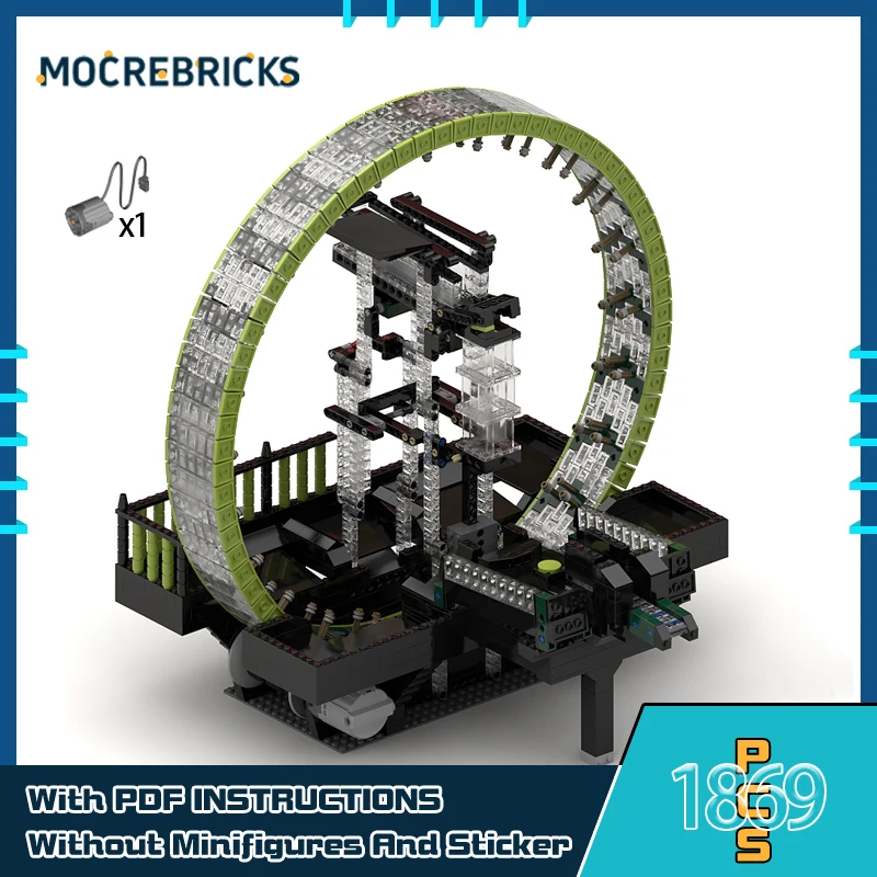 Modular Architecture GBC Model Assembling MOC Building Blocks DIY Technology Bricks Adult Desktop Display Toys Xmas Gifts
Modular Architecture GBC Model Assembling MOC Building Blocks DIY Technology Bricks Adult Desktop Display Toys Xmas Gifts